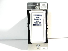 Leviton Digital Dimmer Switch for Dimmable LED Halogen  Incandescent Bulbs