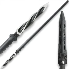 M48 Cyclone Spear | Vortec Sheath | Stainless Steel Blade | Overall 48 7/8"