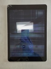 Apple iPad Pro 9.7" A1674 128GB Space Gray Unlocked Tablet, Read - 3DA - 3DAA