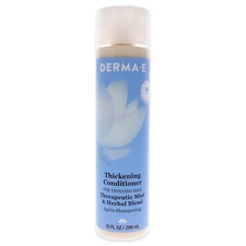 Derma-E Thickening Conditioner for Thinning Hair, 10 Fluid Ounces