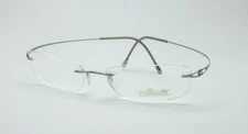 NEW SILHOUETTE SPARKLING ICON 6757 6052 EYEGLASSES SIZE:51-17-140
