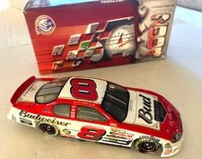 Action Collectables Dale Earnhardt Jr 2004 Monte Carlo #8 Bud Weiser Die Cast