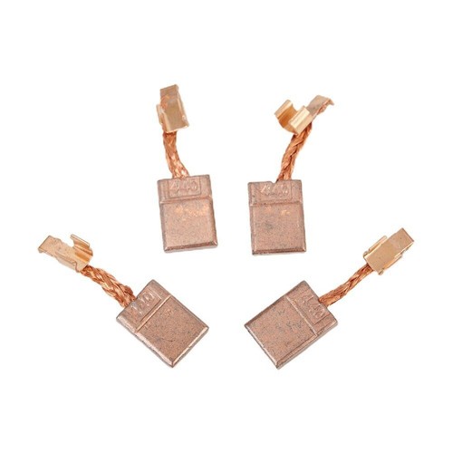 4 Balais Charbons CB 440 Pour MAKITA 2X2 Pièces 10X3X13,5mm - Bricolage