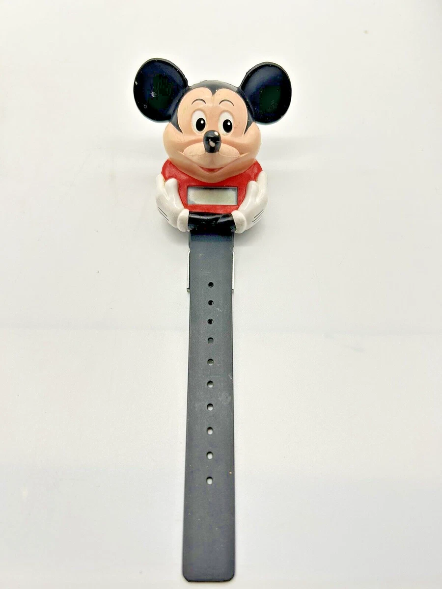 Mickey Mouse Talking Watch In Disney Watches & Timepieces (1968