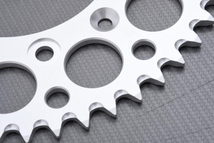 Pignon arrière Renthal 39 dents 520 Beta 350 RR 2013 2014 2015 2016 2017 2018