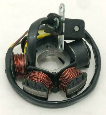 HONDA EZ90 1991-1996 STATOR COMP # 31120-GZ4-672 NEW OEM HONDA EZ90 1991-1996 STATOR COMP # 31120-GZ4-672 NEW OEM