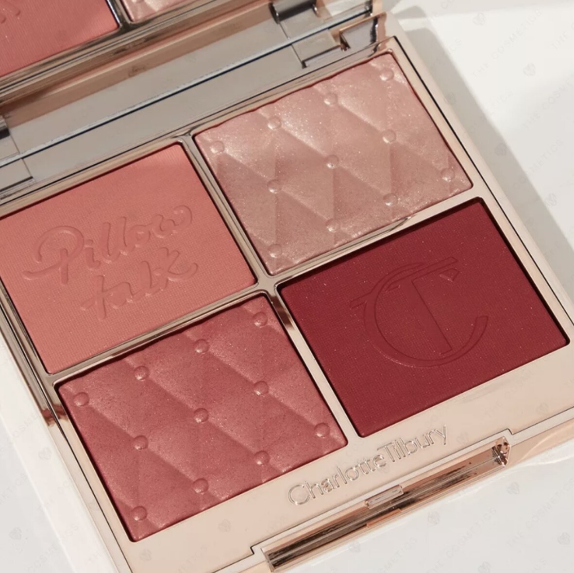 Charlotte Tilbury Pillow Talk Beautifying Face Palette