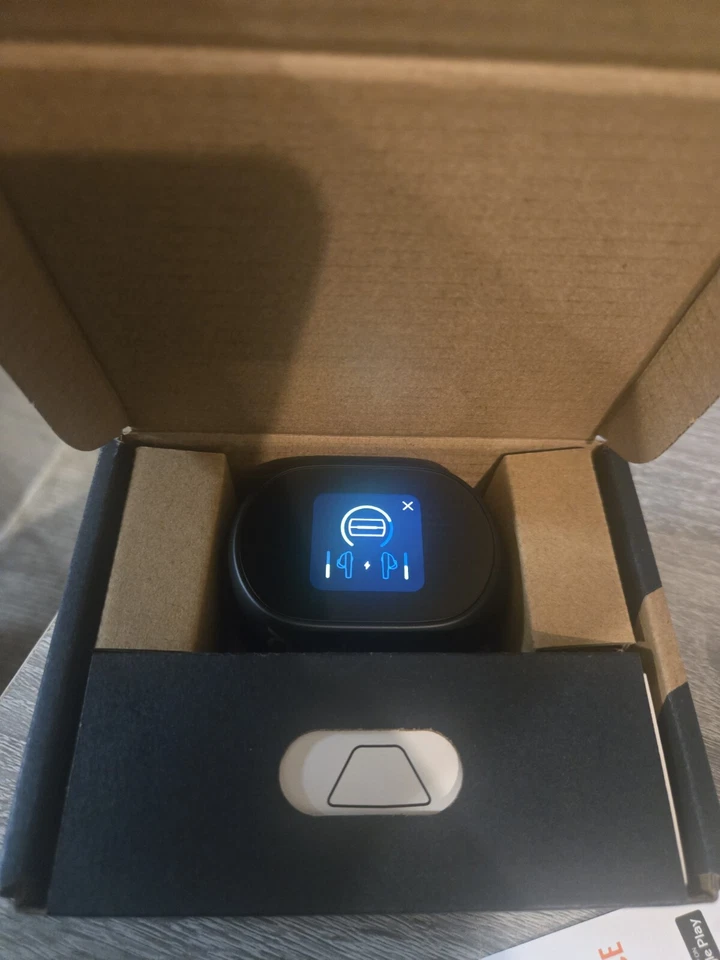 POLY Voyager Free 60+ UC Black Earbuds +BT700C dongle +Touchscreen Charge Case C - Image 2 of 4