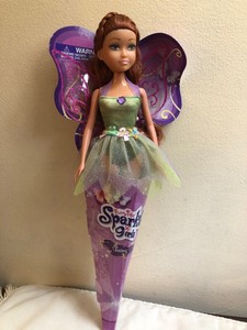 funville sparkle girlz fairy