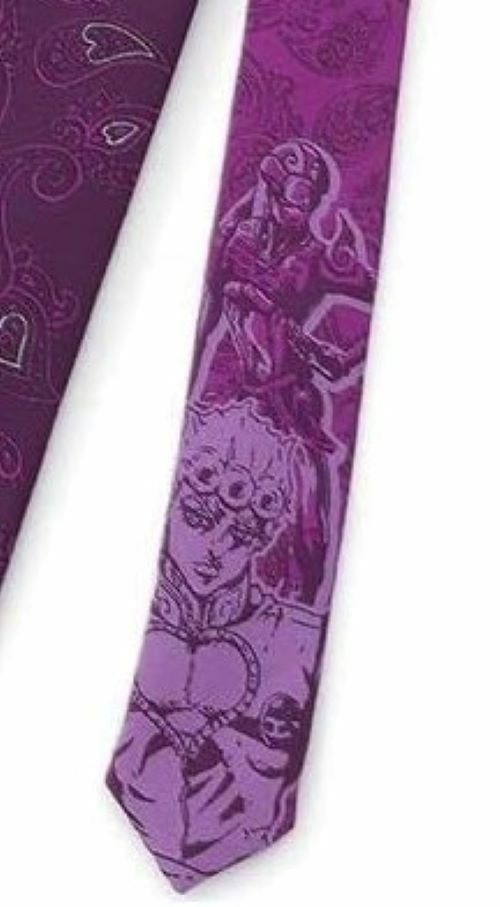 Jojo Tie Bucharati Giorno Set / JoJo's Bizarre Adventure P