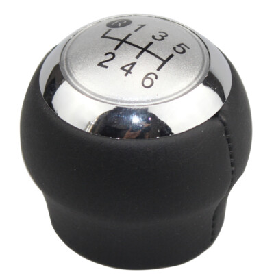 5/6 Speed Gear Knob Automatic Gear Knob Fit for Corolla Verso Auris Yaris 07-13