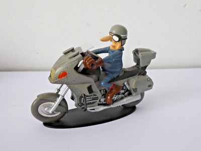 Resin Joe Bar Team - Westwind - Lucas Traplat Motorrad BMW K 1100 (C289)