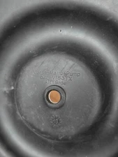 Versamatic Versa-Tuff Diaphragms, V183TX