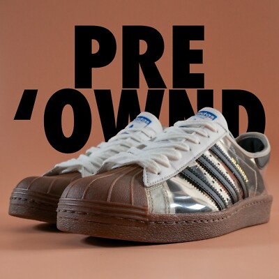 adidas gazelle silver green womens BLONDEY SUPERSTAR STARLIGHT BLUE – THAMES MMXX main image 1