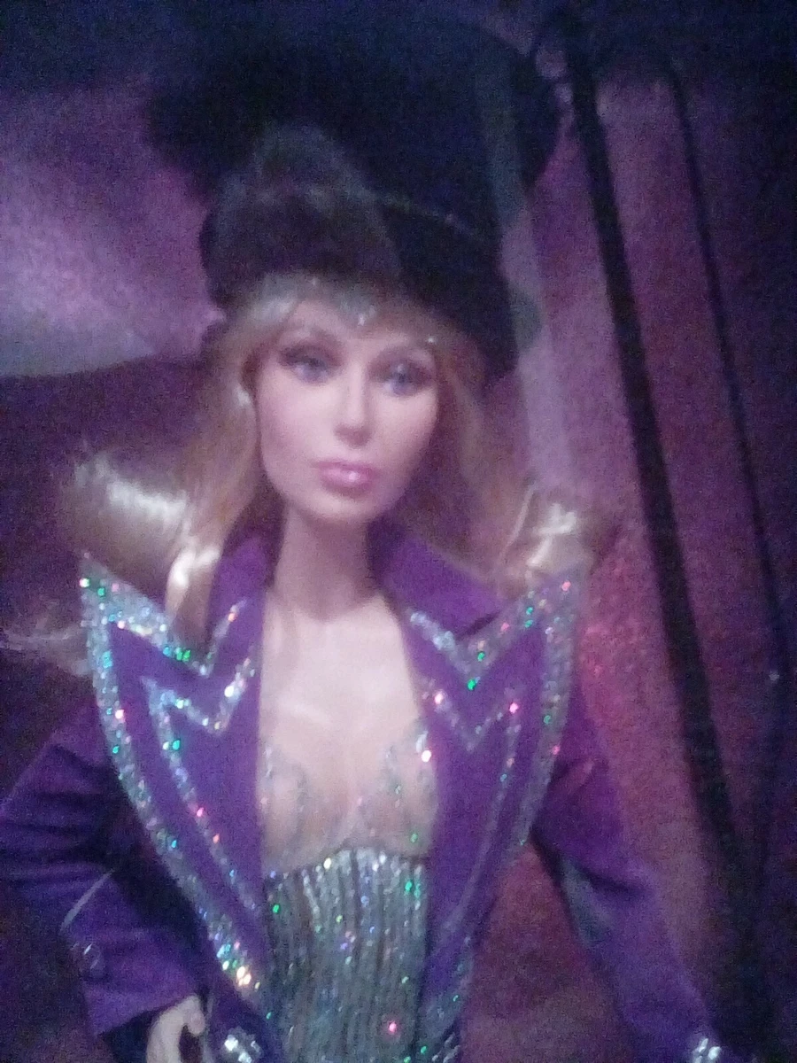 Cher ringmaster barbie hotsell