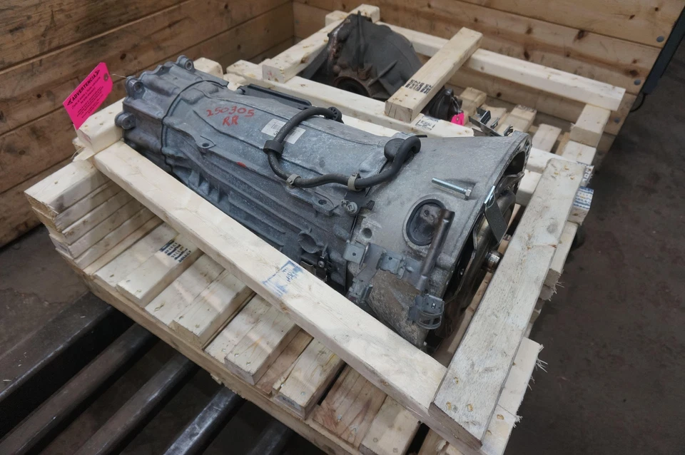 7-Speed Automatic Transmission Mercedes GL63 AMG X166 2014-16 *ONLY 125K MILES* - Image 3 of 4