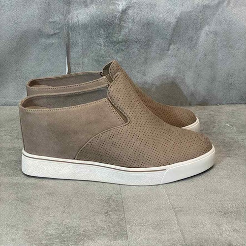 sugar wedge sneakers