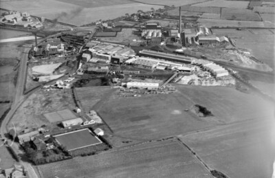 The Bell's Poilite and Everite Co Farnworth 1927 England OLD PHOTO 4