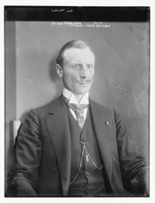 Dr. Leo Ubbelohde c1900 Large Historic Old Photo