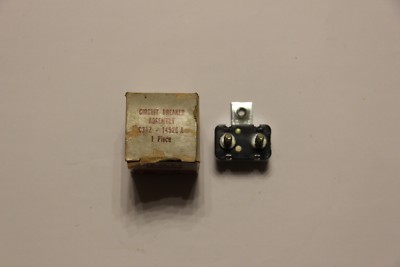 Ford Falcon Fairlane Galaxie Scheibenwischer Sicherung 1962+63