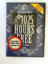 AOL CD-Rom Version 7.0 - 1025 Hours Free for 45 Days -New - Vintage  