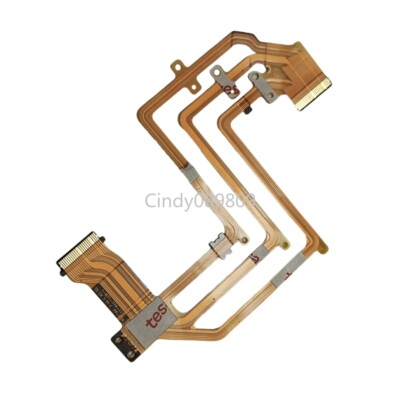 New LCD Flex Cable FOR SONY HDR-HC5E HC7E HC9E SR10E SR210 SR210E SR220E