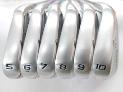 HONMA TW-MB ROSE PROTO 6Pcs Dynamic Gold Stiff Flex IRON SET | eBay