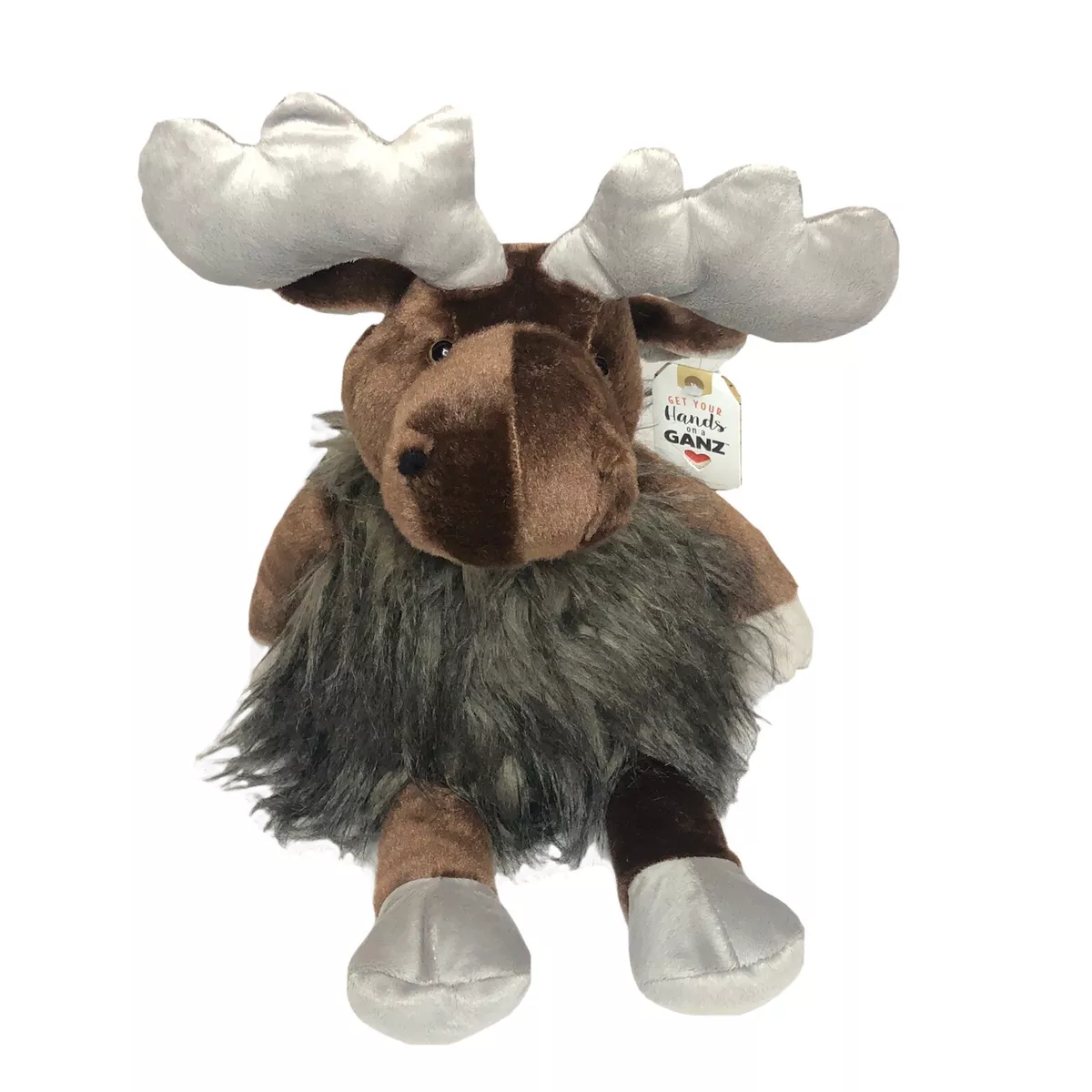 Fluffy moose 2025