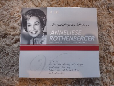 Anneliese Rothenberger und Ihre ersten grossen Erfolge In mir klingt ein Lied OV