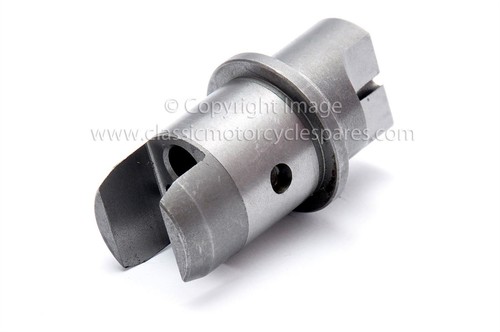 Tappet Guide Block, Triumph Pre-Unit, Inlet or Exhaust 70-1477 GS36, UK Made - Picture 3 of 4