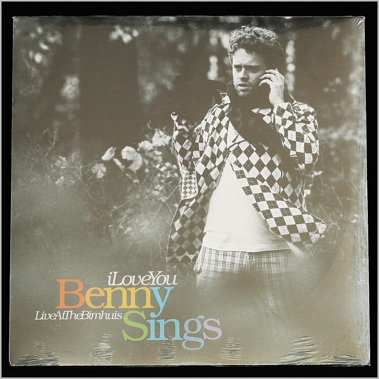 未開封品　レコード　Benny Sings　I Love You Benny Sings I Love You Vinyl NEW Still Sealed RARE | eBay