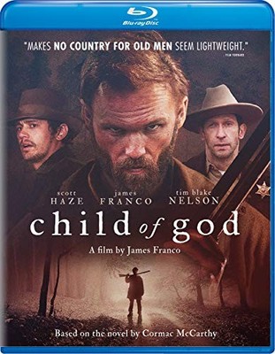 Child of God Bluray 2013 US Im - GOOD