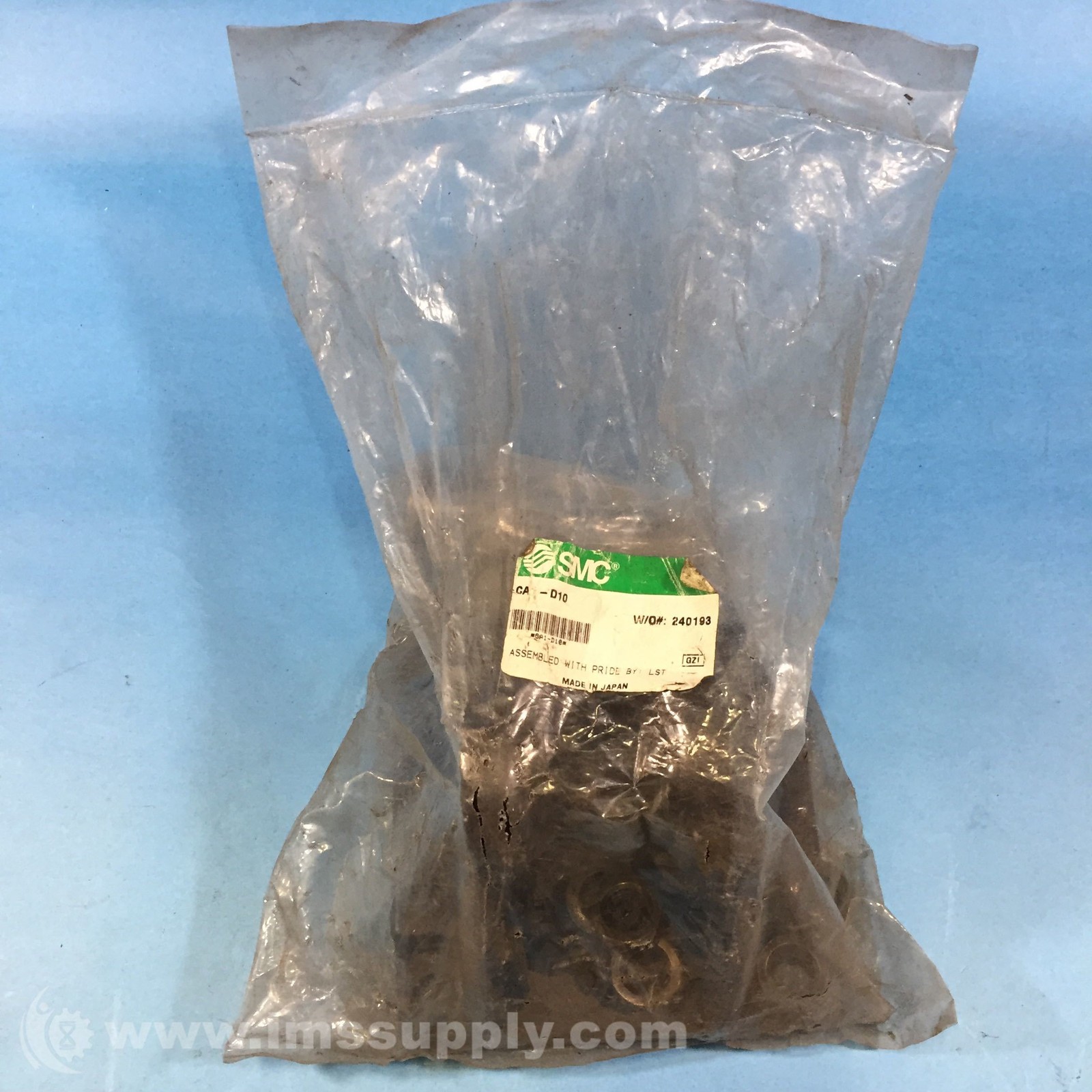 SMC CA1-D10 Repair Kit FNIP