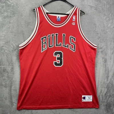Tyson Chandler Chicago Bulls NBA Jerseys for sale | eBay