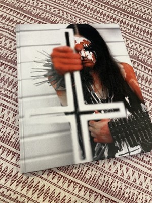True Norwegian Black Metal by Johan Kugelberg 2008, U.K. First Edition Hardcover