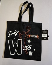 NWT WNBA All-Star 2025 Indy x Round21 Artist Series Tote Bag – Limited Edition