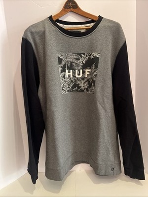 huf sweatshirt Men s Large