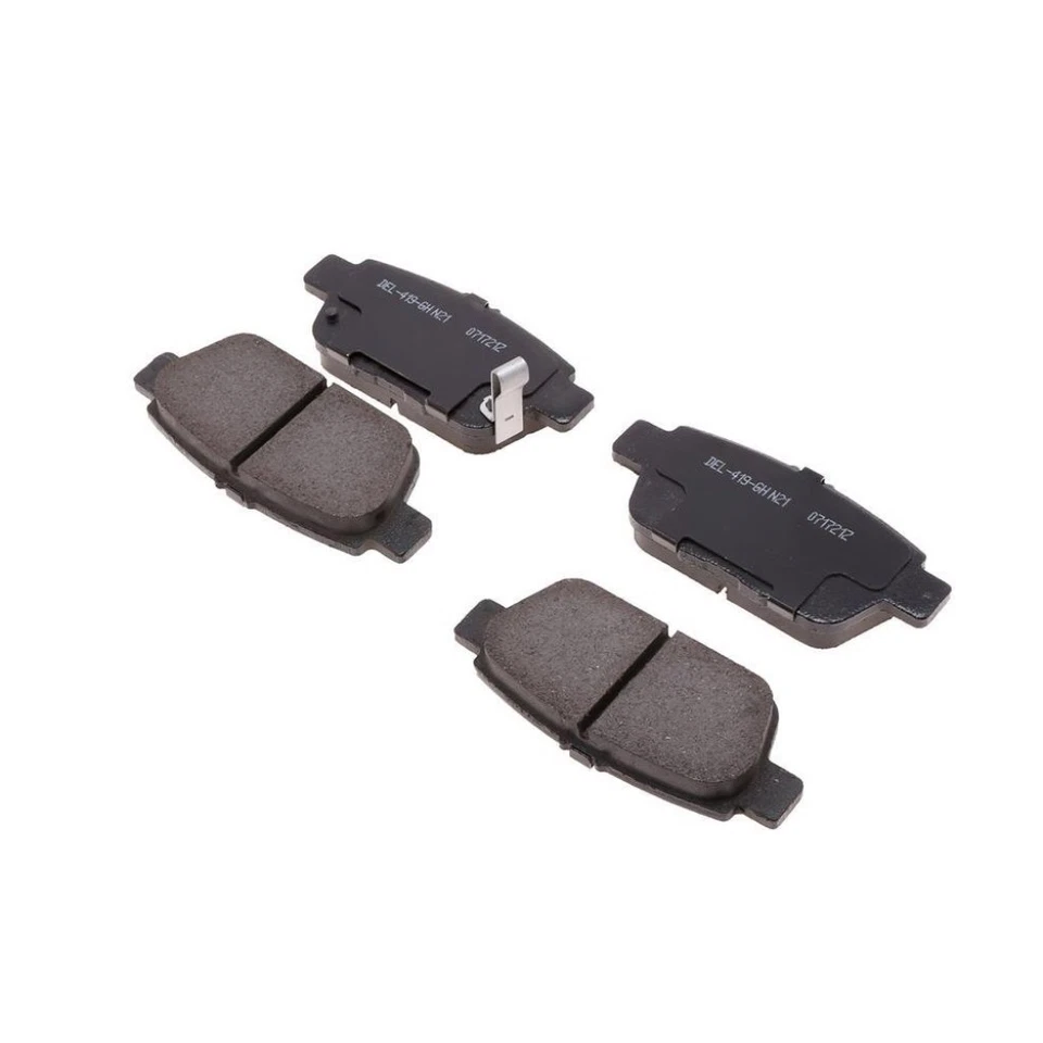 Pastillas de freno de disco traseras ACDelco originales para Acura TL 2009-2014 | con opción de cuñas Foto 2 de 4