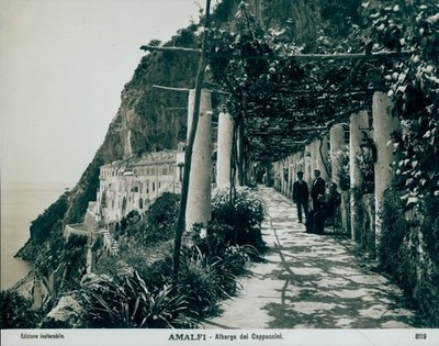 Photo Amalfi Campania, Albergo dei Cappucini, Il gran viale - 10504054