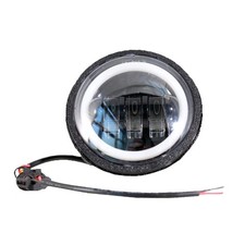 FANALE LED COMPLETO ANTERIORE EVOK PER PIAGGIO VESPA VBA 150 1959-1960