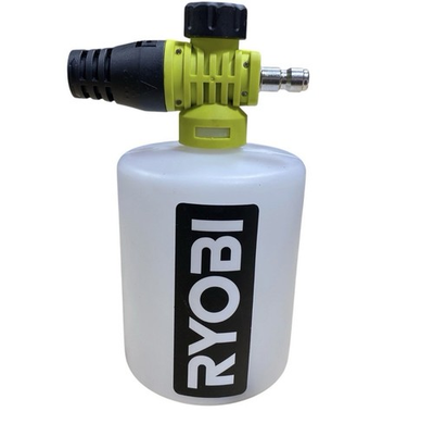#ad Genuine Ryobi Foam Cannon Foamer Blaster for Auto Detail Pressure Washer OEM $23.96