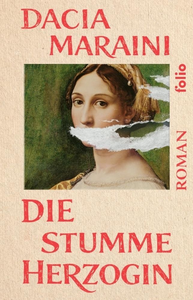 Dacia Maraini ~ Die stumme Herzogin