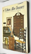 Vintage Ethan Allen Catalogs Treasury of Home Interiors Lot Of 3  Retro