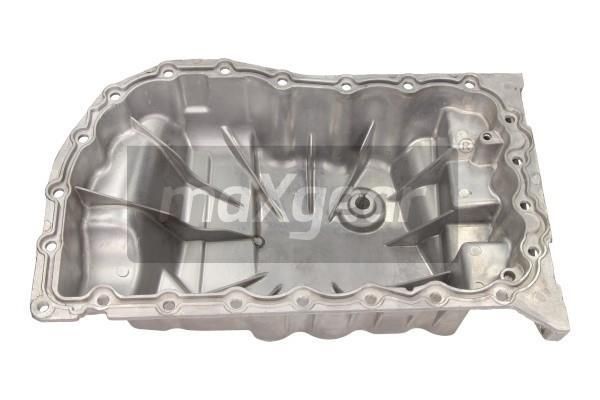 Carter d'huile aluminium Maxgear 34-0029 haute durabilité mécanique