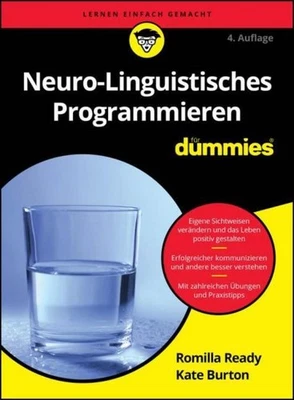 Neuro-Linguistisches Programmieren für Dummies ~ Romilla Rea ... 9783527723041 - Bild 1 von 4