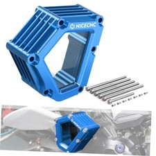 Blue Oil Cover Crankcase Guard - Oil Cover Crankcase Guard