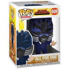 Funko Pop! Vinyl Animation: My Hero Academia (MHA) - All For One For One - Figur