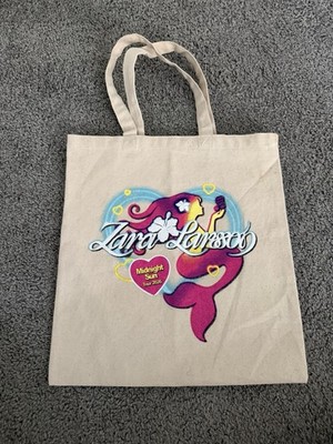 Official Zara Larsson Midnight Sun Merch Bag