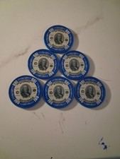 SLINGS  RARE Lot Of 6 $100 Ben Franklin Ameri...