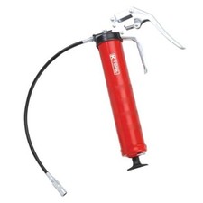 73933 Pistol Grip Grease Gun for Garages, Repair Shops, and DIY, 5,000 lbs.